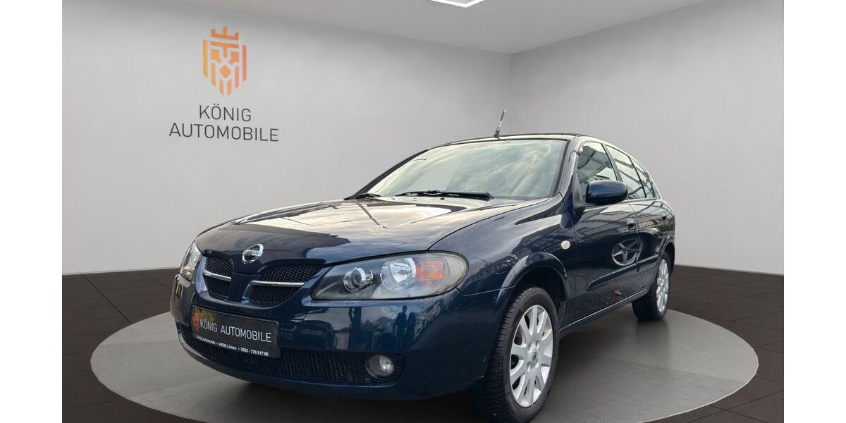 Nissan Almera 130.000 km 2.450 &euro; Lünen 44536