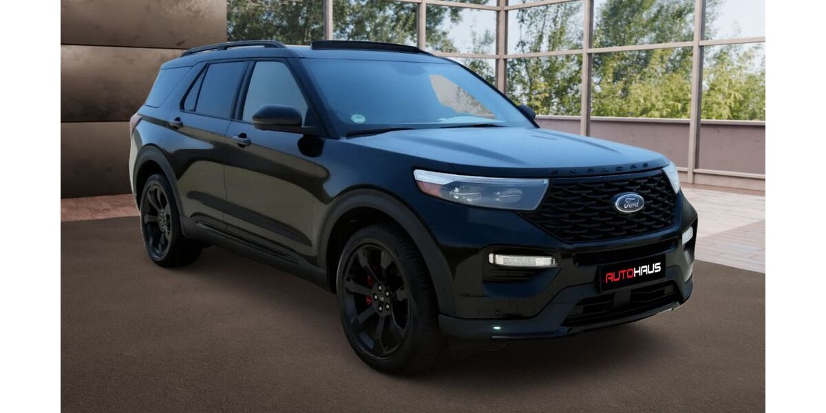 Ford Explorer 48.500 km 41.500 &euro; Datteln 45711
