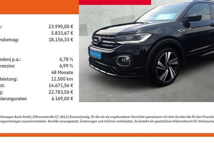 VW T-Cross 34.999 km 23.990 &euro; Dülmen 48249