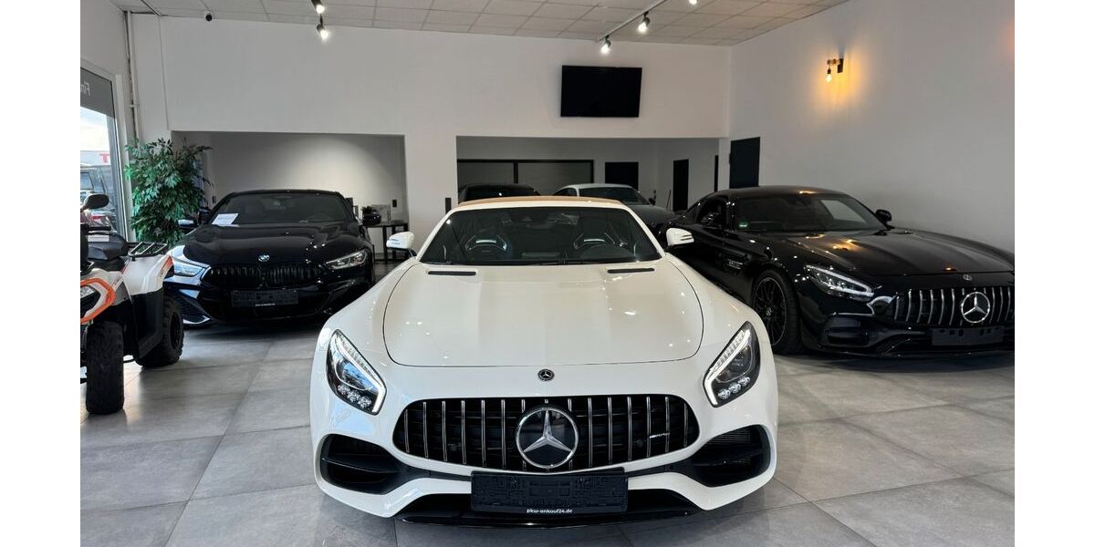 Mercedes-Benz AMG GT 30.000 km 85.000 &euro; Oberhausen 46049