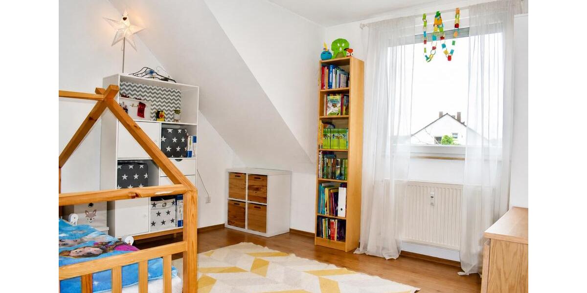 Maisonettenwohnung Dortmund Hombruch - 4.5 Zimmer, 107 m&sup2;, 318.000&euro; | Angebot:27436399