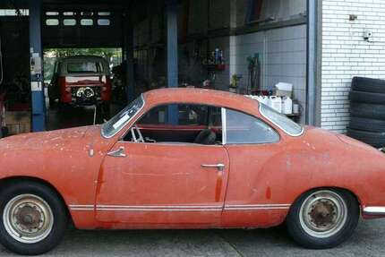 VW Karmann Ghia