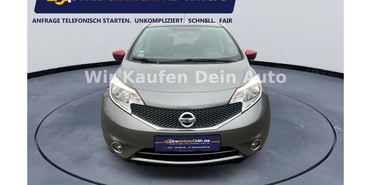 Nissan Note 123.456 km 6.000 € Gladbeck 45966