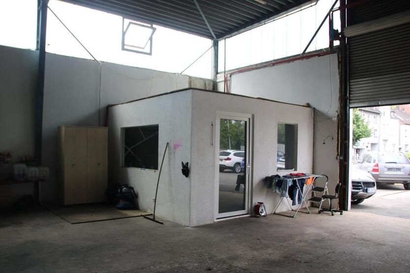 Lager Halle in sehr gute Lage Recklinghausen direkt neben A2 zimmer