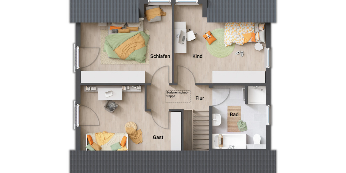 Mehrfamilienhaus, Wohnhaus Marl Alt-Marl - 439.100&euro; | Angebot:23940698