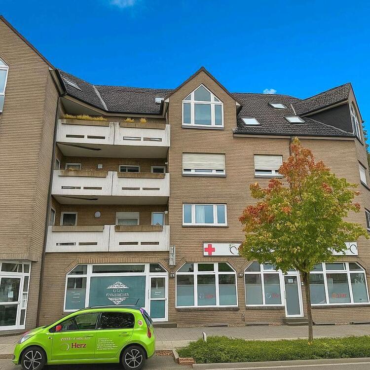 Schöne Maisonettenwohnung auf zwei Ebenen zimmer