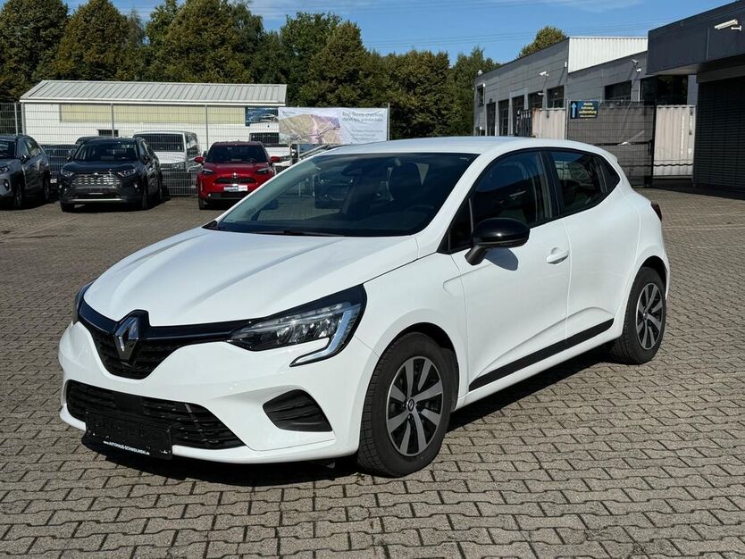 Renault Clio 33.220 km 15.990 € Witten 58456