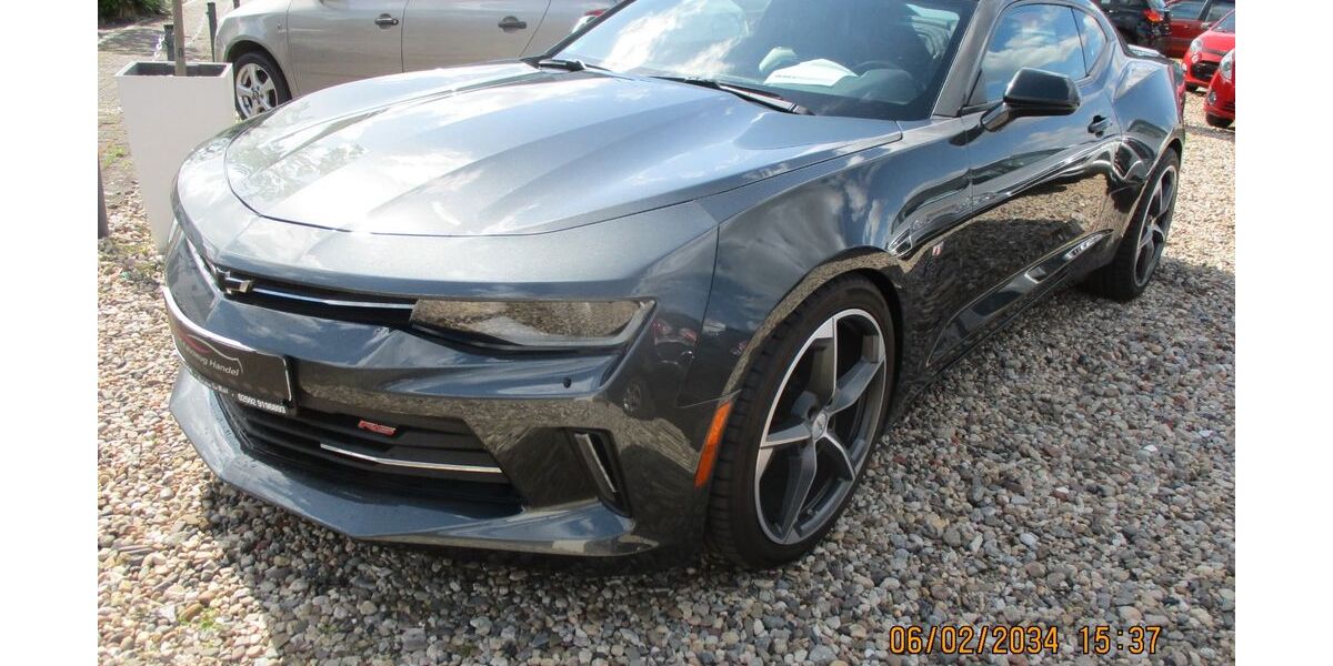 Chevrolet Camaro 52.512 km 29.999 &euro; Selm 59379
