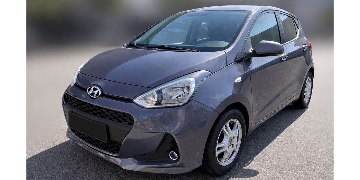 Hyundai i10 52.620 km 9.790 &euro; Datteln 45711