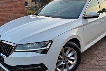 Skoda Superb 80.000 km 23.900 &euro; Reken 48734