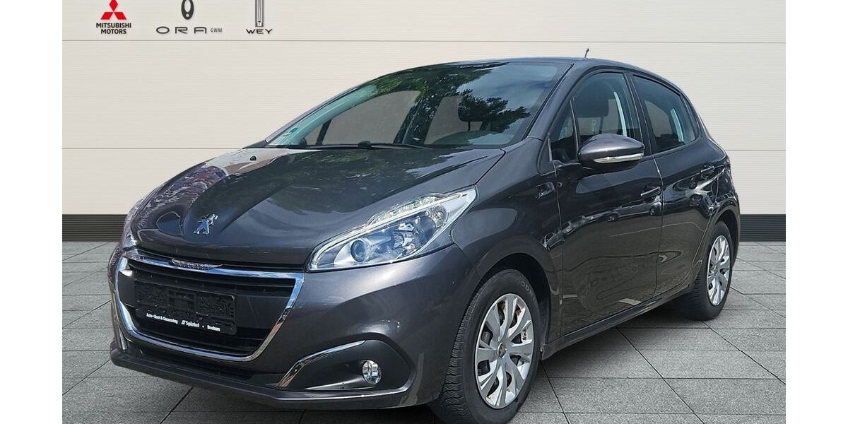 Peugeot 208 40.950 km 9.880 &euro; Bochum 44809