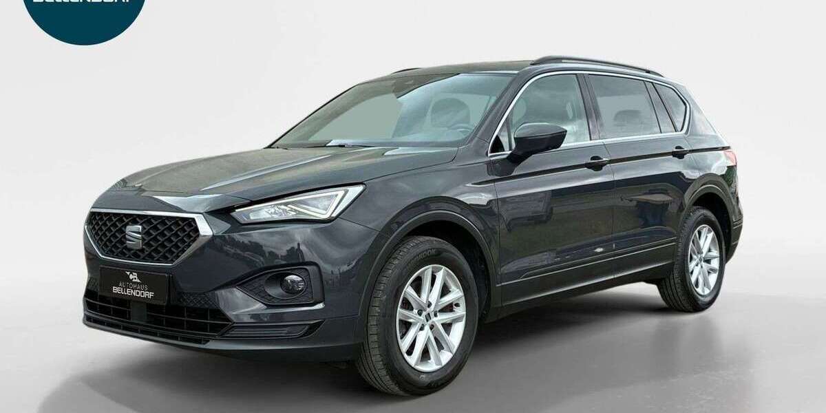 Seat Tarraco 72.630 km 23.940 &euro; Bottrop 46244