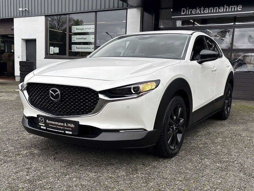Mazda CX-30 10.055 km 26.390 € Dortmund 44263