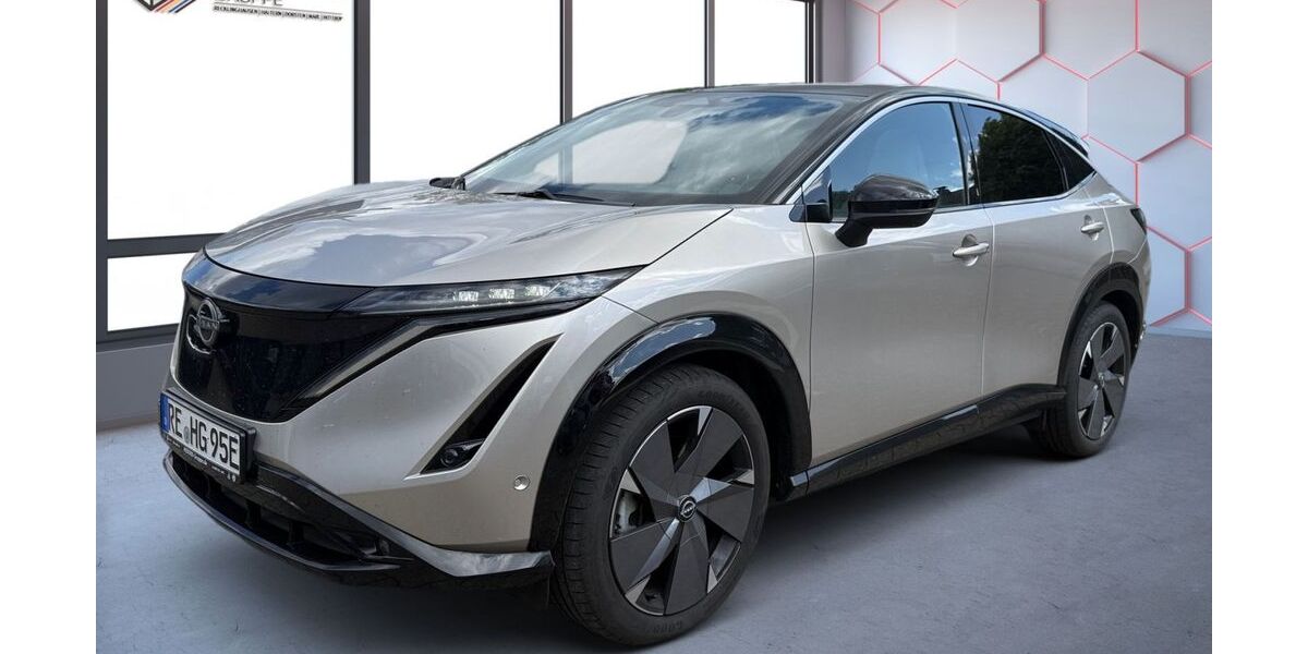 Nissan Ariya 22.590 km 36.990 &euro; Dorsten 46282