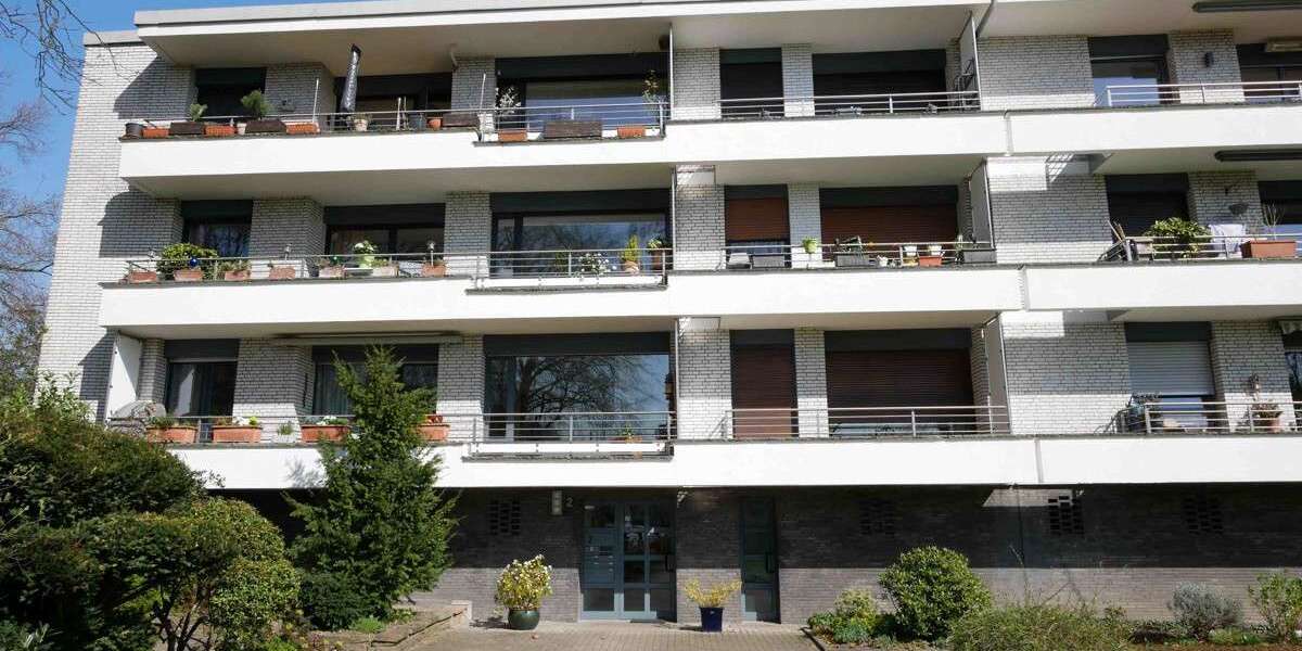 Etagenwohnung Gelsenkirchen / Erle Erle - 2.5 Zimmer, 40 m&sup2;, 320&euro; | Angebot:26394489
