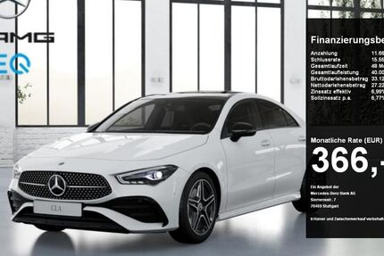 Mercedes-Benz CLA 200 7.535 km 38.890 &euro; Dortmund 44139