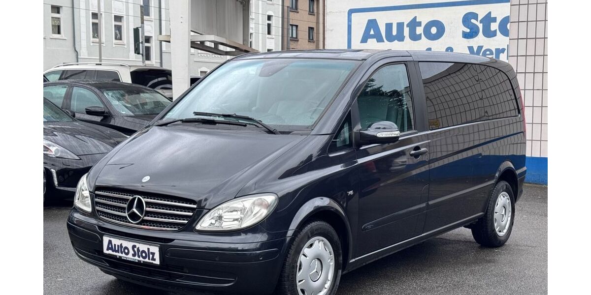 Mercedes-Benz Viano 90.610 km 17.850 &euro; Oberhausen 46045