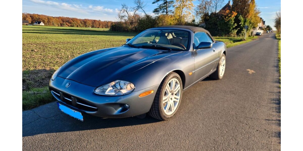 Jaguar XK8 135.700 km 13.800 &euro; Dortmund 44339