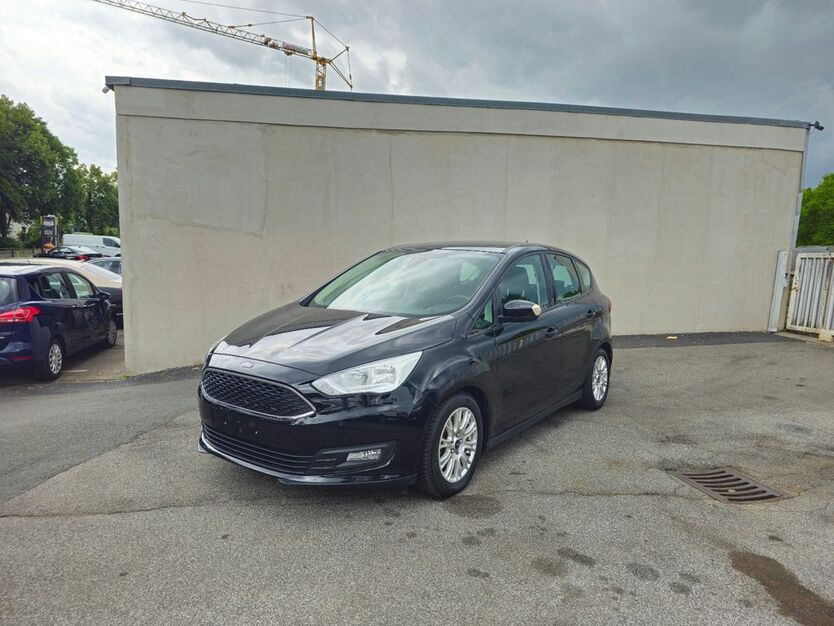 Ford C-Max 62.483 km 12.490 € Bergkamen 59192