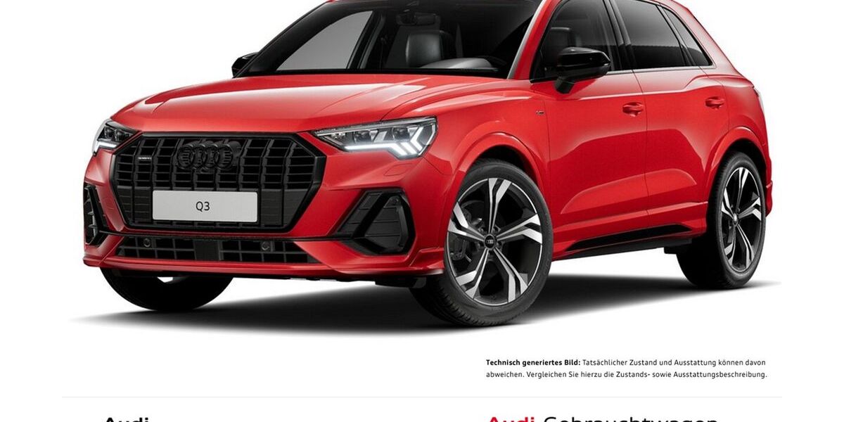 Audi Q3 1.390 km 51.611 &euro; Dortmund 44143