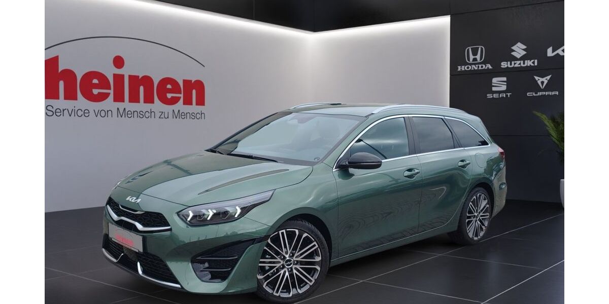Kia ceed Sportswagon 6.904 km 28.780 &euro; Dortmund 44149