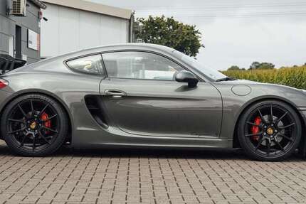 Porsche Cayman 96.000 km 64.999 € Recklinghausen 45665