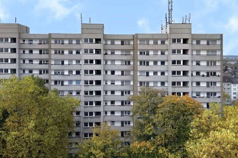 Wohnung zum Kaufen in Mülheim an der Ruhr 150.000 € 99 m²