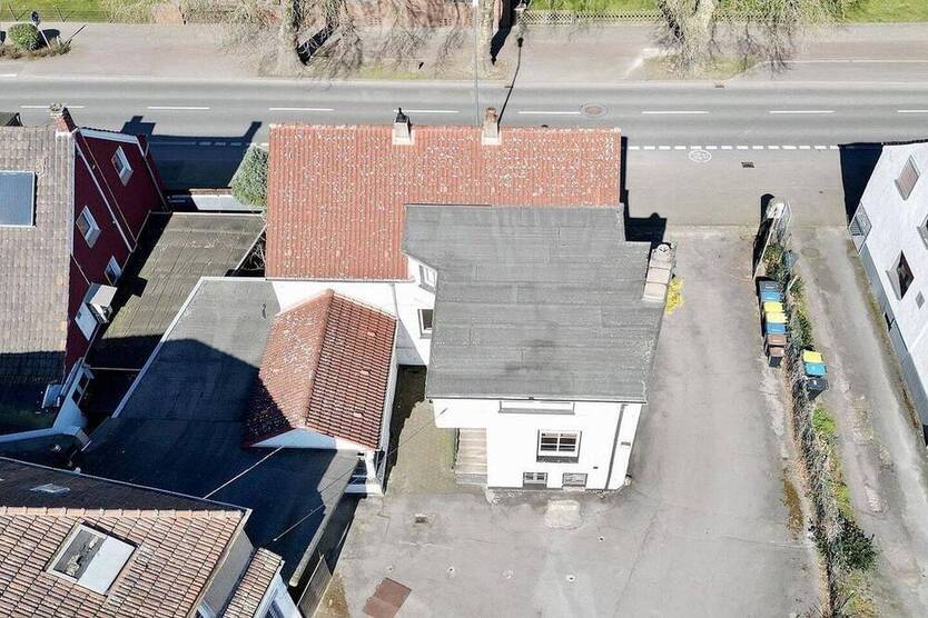 Freihstehendes Dreifamilienhaus mit Potential in Recklinghausen provisionsfrei zu verkaufen!