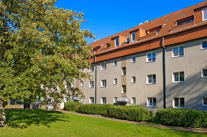 Etagenwohnung Dortmund Kemminghausen - 2 Zimmer, 49 m&sup2;, 266&euro; | Angebot:27147615