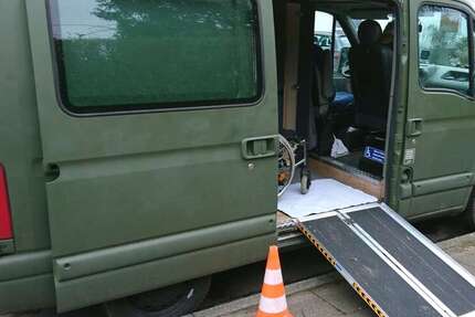 Nissan Interstar 260.000 km 6.600 &euro; Bochum 44793