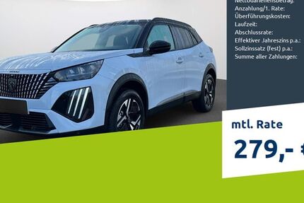 Peugeot 2008 43.285 km 22.990 € Dülmen 48249