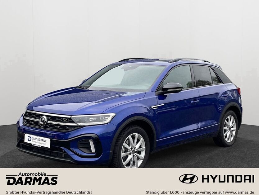 VW T-Roc 11.279 km 35.690 € Datteln 45711