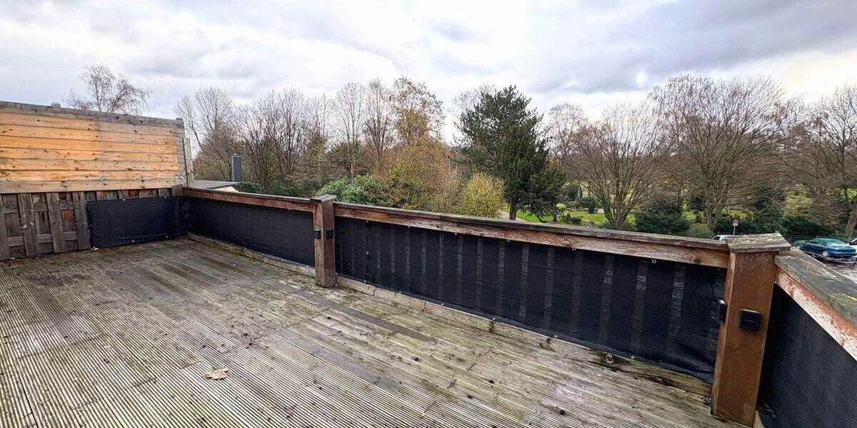 Wunderschöne 2,5 Zimmer mit großem Balkon 2 zimmer