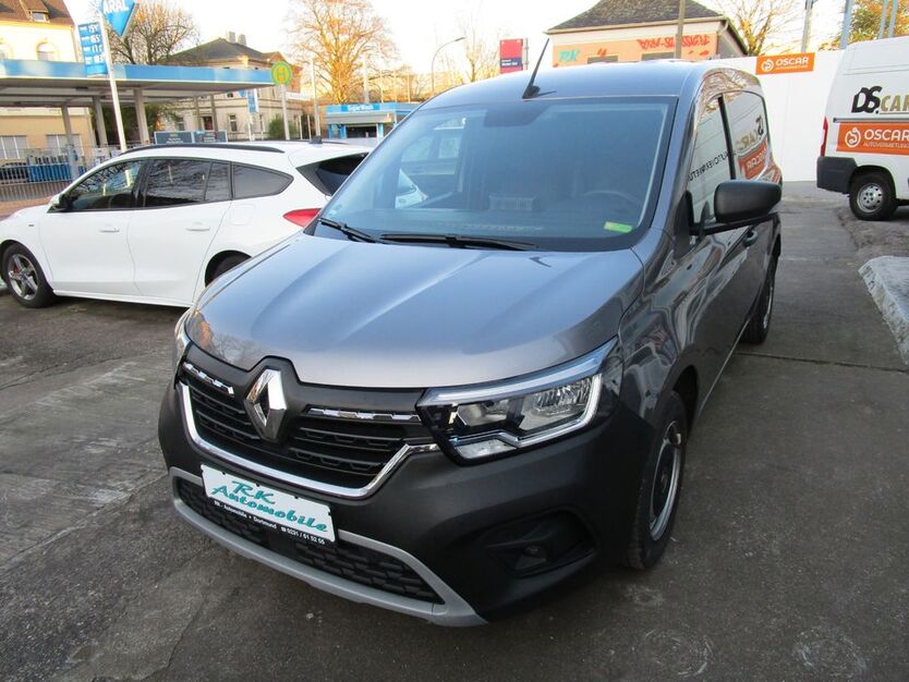 Renault Kangoo 65.870 km 15.990 € Dortmund 44379