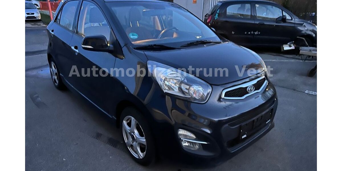 Kia Picanto 96.000 km 4.490 &euro; Recklinghausen 45657