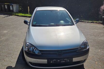 Opel Corsa 90.617 km 1.900 &euro; Recklinghausen 45657