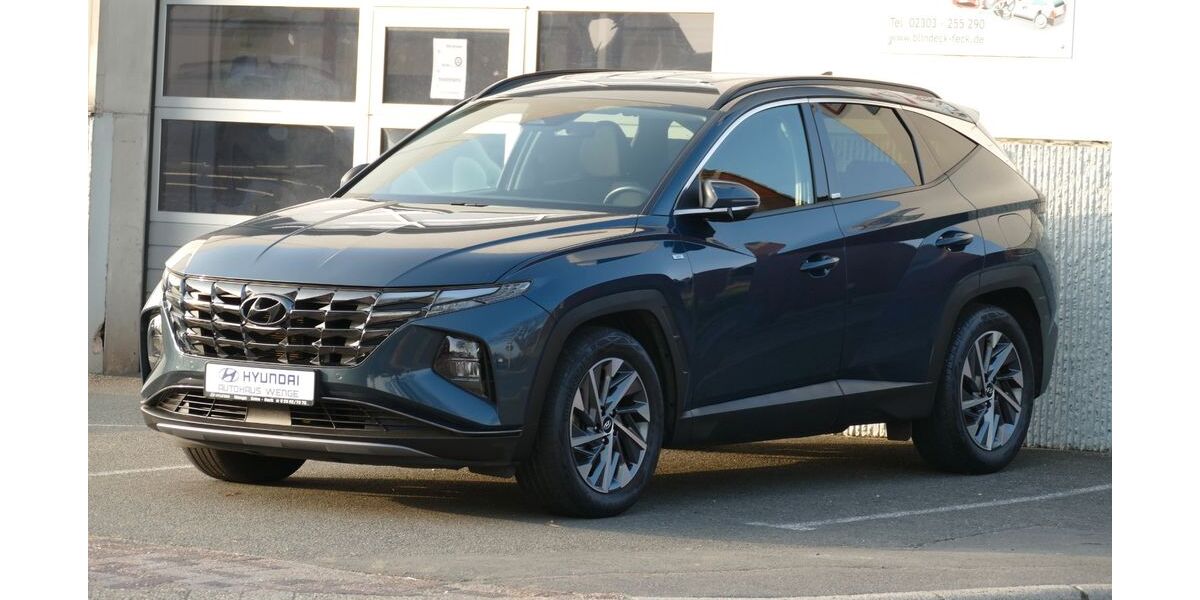 Hyundai TUCSON 88.245 km 22.480 &euro; Selm-Bork 59379