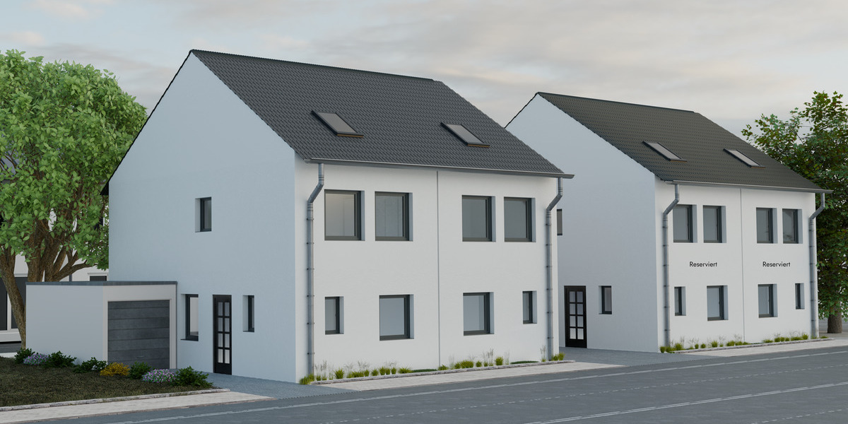 Doppelhaushälfte Recklinghausen Hillerheide - 4 Zimmer, 117 m&sup2;, 396.000&euro; | Angebot:25769248