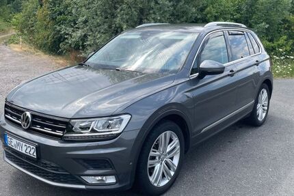 VW Tiguan 100.000 km 14.400 &euro; Gelsenkirchen 45886
