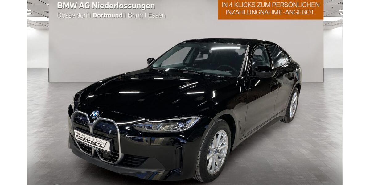 BMW i4 19.274 km 38.399 &euro; Dortmund 44263