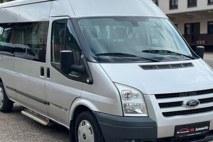 Ford Transit 253.400 km 7.990 € Gladbeck 45968
