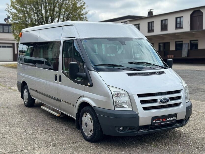 Ford Transit 253.400 km 7.990 € Gladbeck 45968