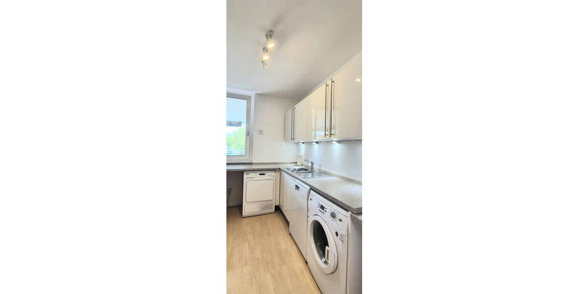 Etagenwohnung Essen Stadtwald - 2 Zimmer, 70 m&sup2;, 222.000&euro; | Angebot:26128173