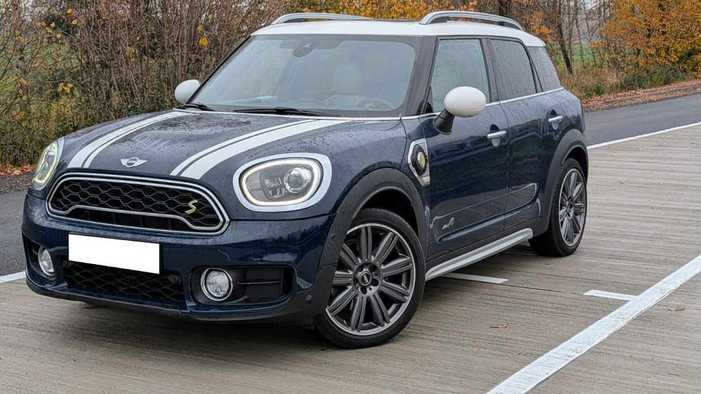Mini Countryman SE (Cooper) 102.800 km 14.450 &euro; Dortmund 44388