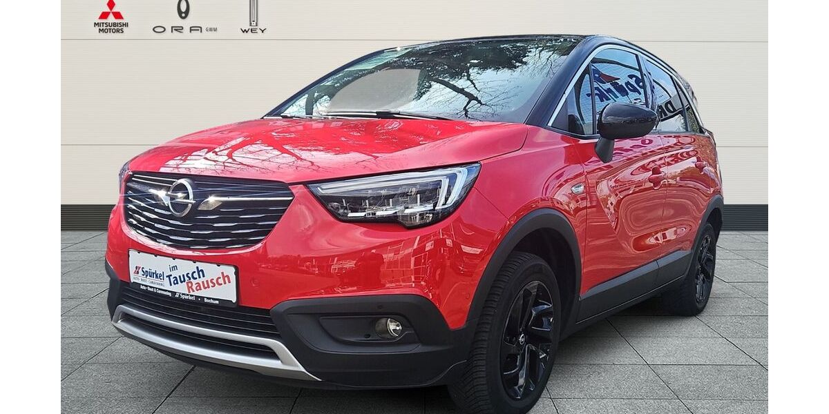 Opel Crossland (X) 57.990 km 12.780 &euro; Bochum 44809