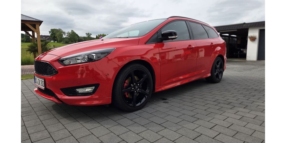 Ford Focus 106.515 km 8.690 &euro; Bochum 44866