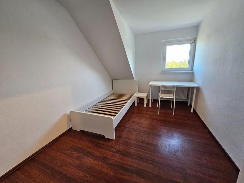 Möbliertes WG Zimmer in bester Essener Lage!