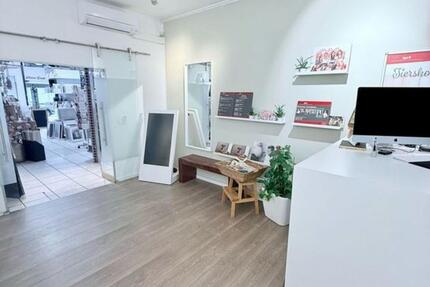 Attraktive Gewerbefläche | Optimale Visibilität | Hohe Personenfrequenz zimmer