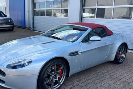 Aston Martin V8 Vantage