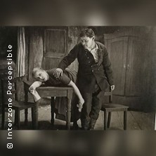 Hintertreppe - Interzone Perceptible | von Leopold Jessner und Paul Leni (1921) 09.11.2025 Szene 10